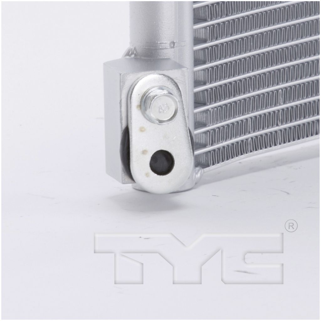 FORD FUSION A/C CONDENSER W/RD (SPORT MDL) OEM#HS7Z19712B 2017-2019 PL#FO3030263