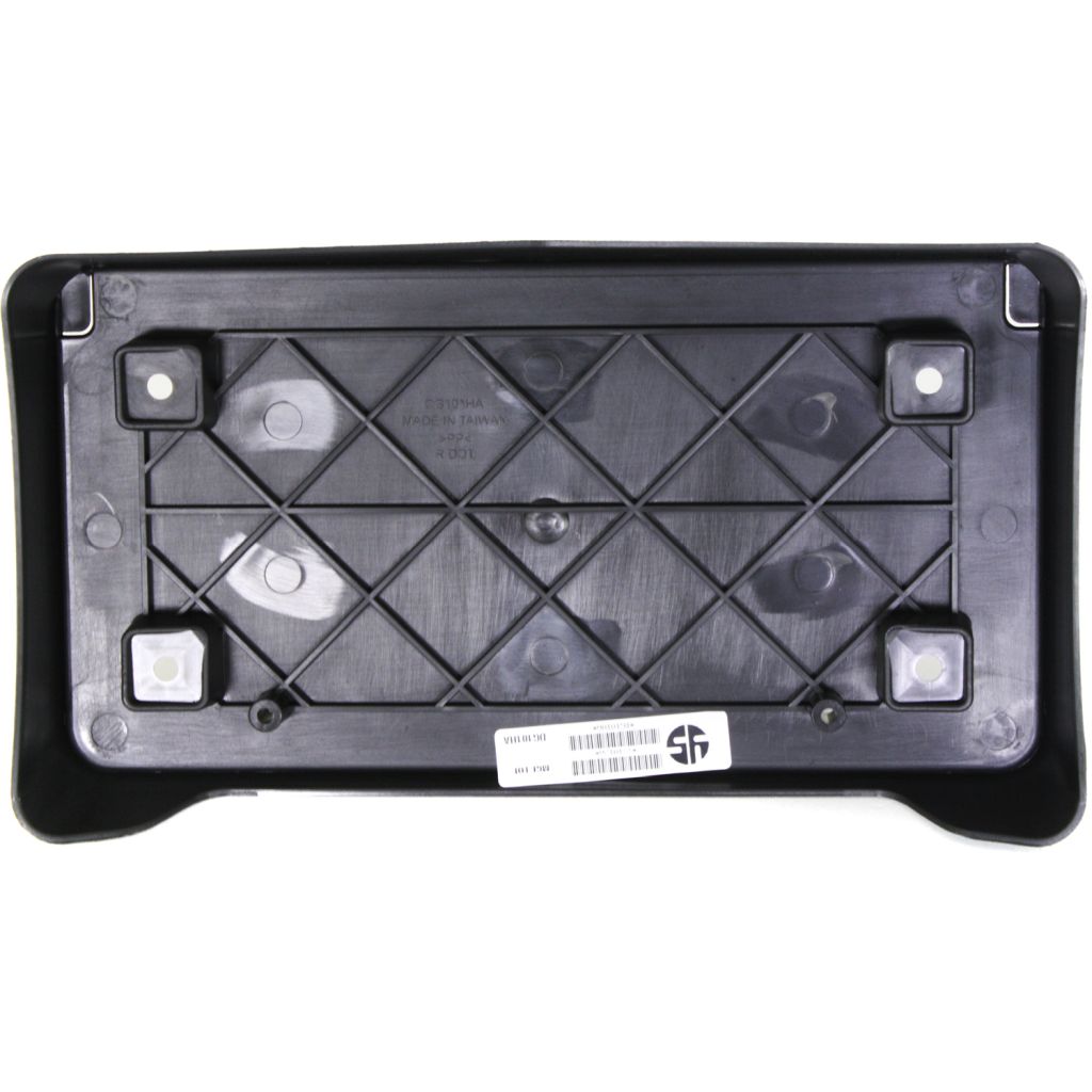 DODGE CHARGER FRONT LICENSE BRACKET (=09-10 REAR LICENSE BRKT) OEM#4806190AA 2006-2010 PL#CH1068117