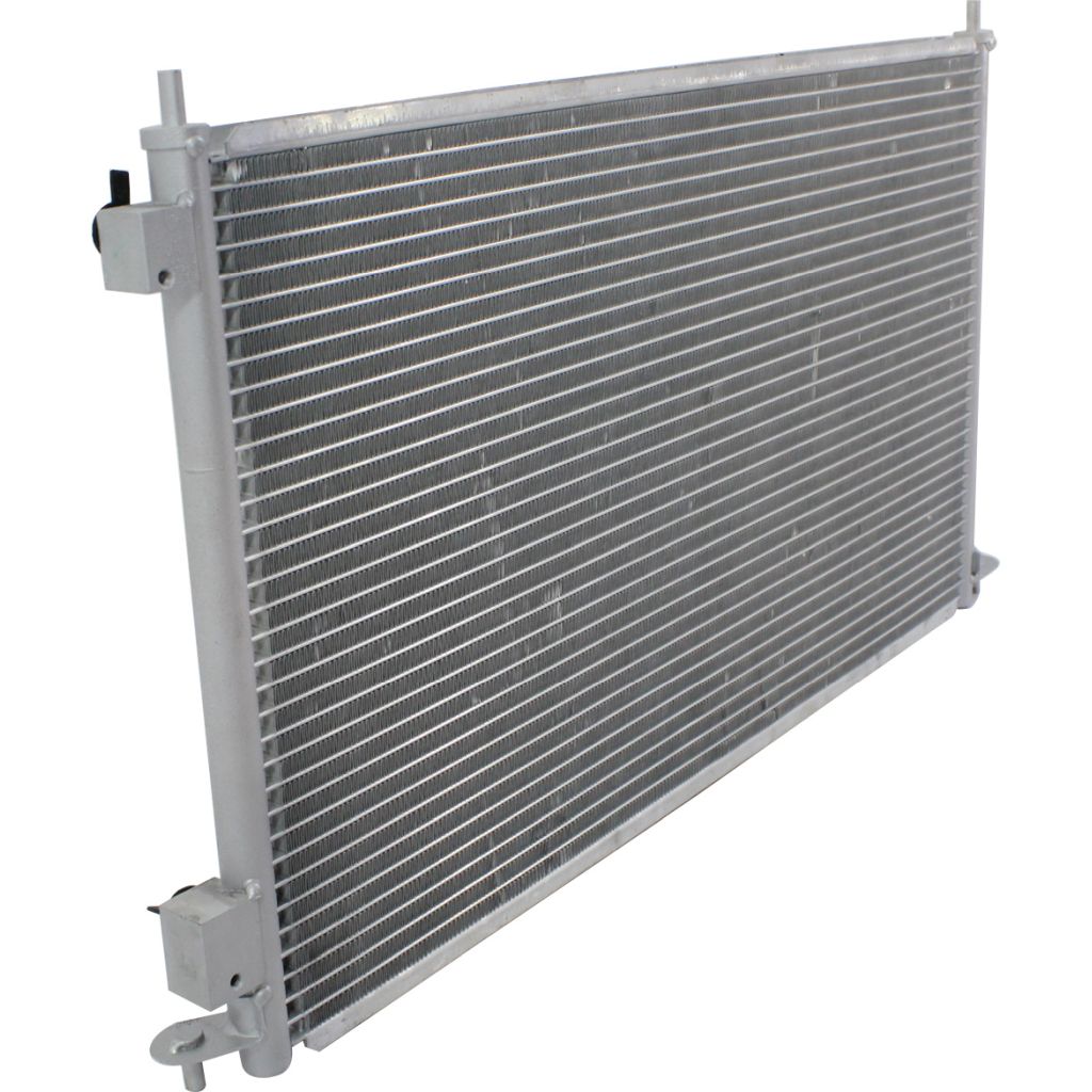 HONDA CIVIC HATCHBACK (SI) A/C CONDENSER 2.0/L4 (HBK) OEM#80110S5TE01 2002-2005 PL#HO3030125