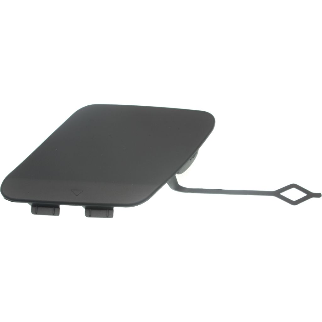 BMW BMW 4 (2DOORS/COUPE) REAR BUMPER TOW HOOK COVER PTD (WO/M SPORT) OEM#51127363264 2014-2017 PL#BM1129129