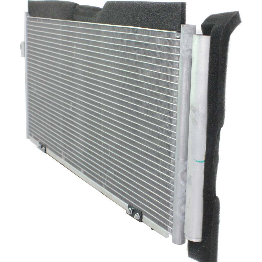 SUBARU XV CROSSTREK/CROSSTREK HYBRID A/C CONDENSER W/R.D. OEM#73210SC012 2014-2016 PL#SU3030131