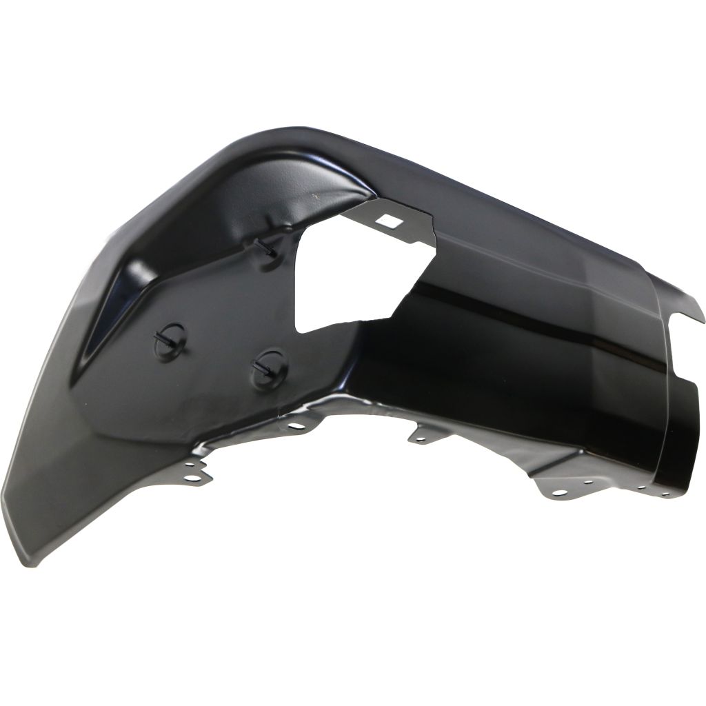 TOYOTA TUNDRA REAR BUMPER COVER SUPPORT LEFT (Driver Side) (W/PLASTIC END)**CAPA* OEM#521540C030 2014-2021 PL#TO1104130C