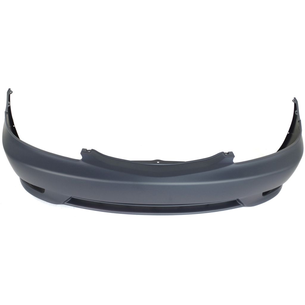 TOYOTA CAMRY FRONT BUMPER COVER PRIMED (W/FOG)(WO/TOW HOOK) OEM#5211906908 2005-2006 PL#TO1000285