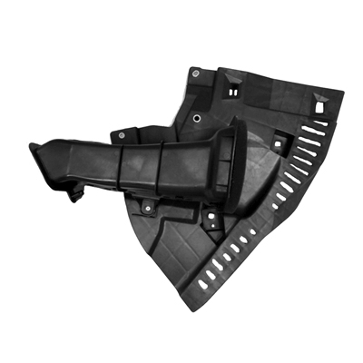 LEXUS IS 250/200t/300/350 (SEDAN) AIR INTAKE DUCTS RIGHT (Passenger Side) (W/F SPORT)(LOWER GRILLE) OEM#5320853050 2014-2016 PL#LX1209101