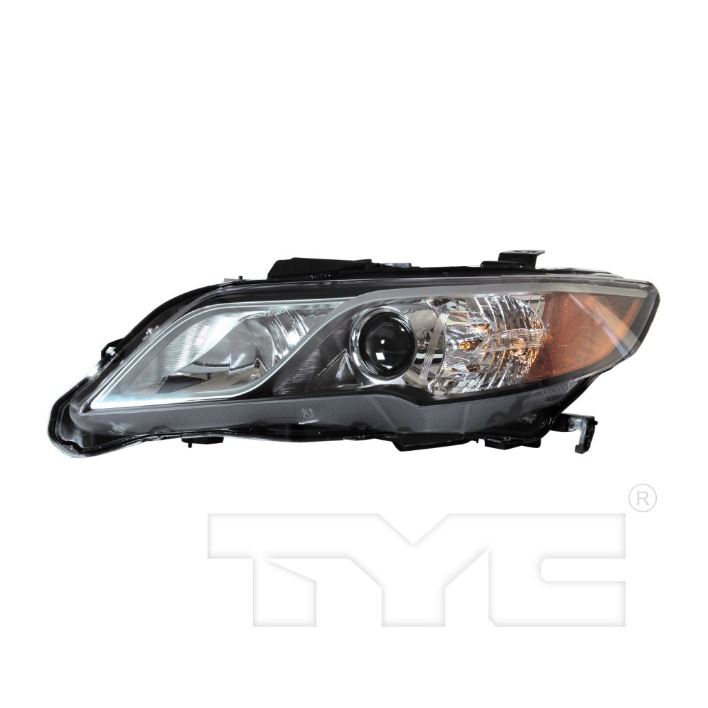 ACURA RDX HEAD LAMP UNIT LEFT (Driver Side) (HID) OEM#33151TX4A01 2013-2015 PL#AC2502124