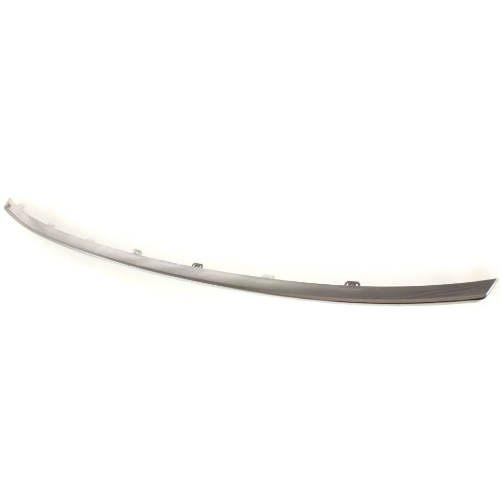 HONDA CRV LOWER GRILLE MOLDING CENTER LOWER CHROME (EX/EX-L)(JAPAN) OEM#71127SWA003 2007-2009 PL#HO1216108
