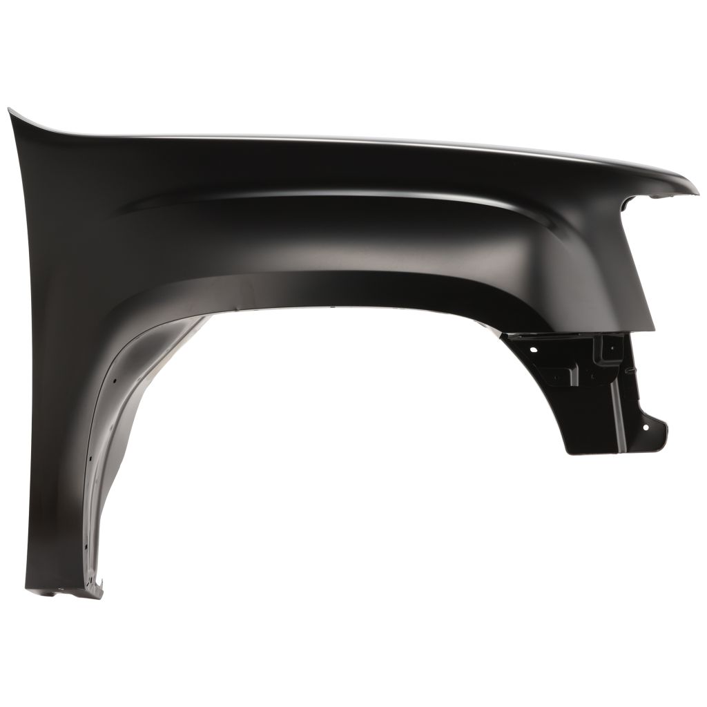 GM TRUCKS & VANS SIERRA/PU 1500 (GMC) FENDER RIGHT (Passenger Side)**CAPA** OEM#22977472 2007-2013 PL#GM1241342C
