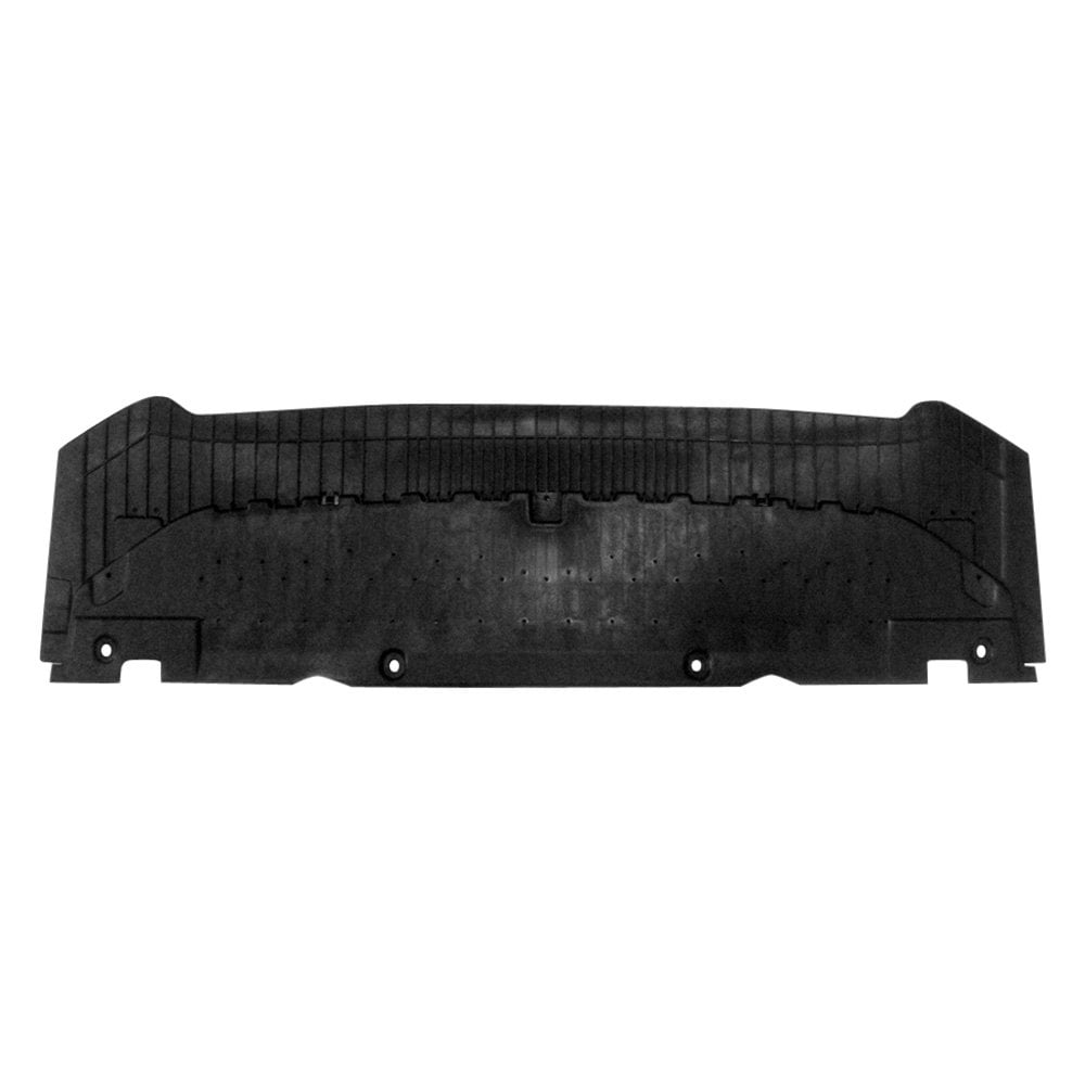 AUDI A4 SEDAN / WAGON FRONT SPLASH SHIELD (BMP UNDER CVR)(WO/S-LINE) OEM#8K0807611 2013-2014 PL#AU1087100