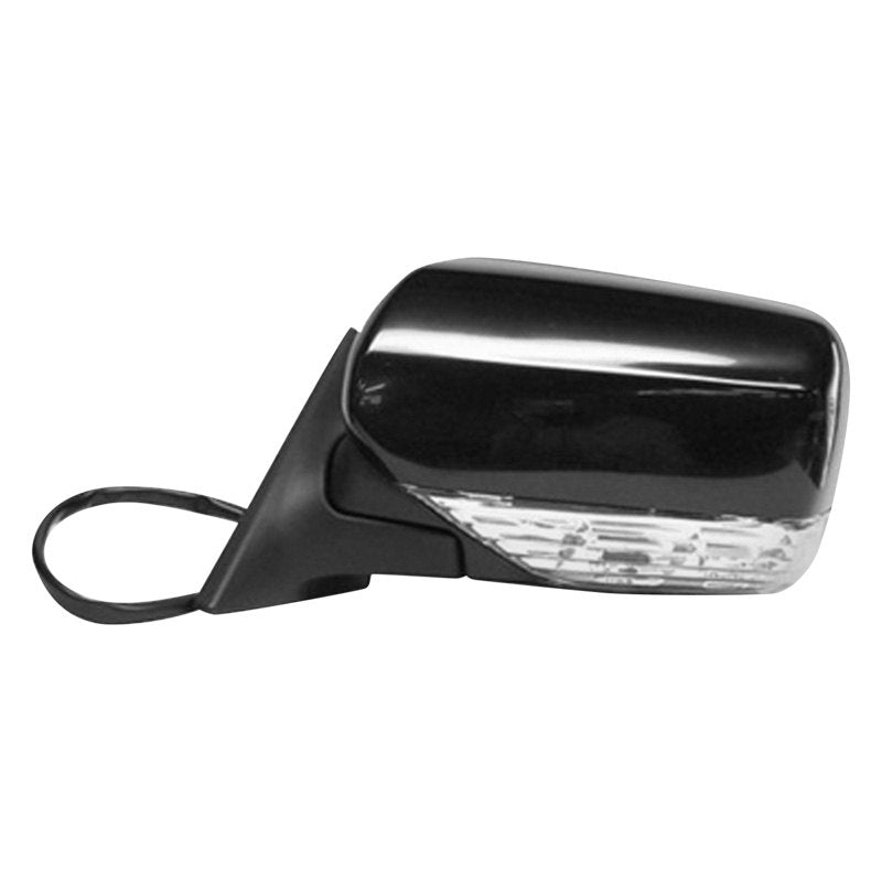 SUBARU FORESTER DOOR MIRROR LEFT (Driver Side) PWR HTD (W/ SIGNAL)(FOLD) OEM#91071SA151VW 2005-2008 PL#SU1320116