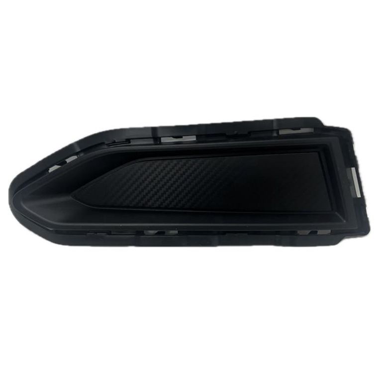 NISSAN VERSA SEDAN FOG LAMP COVER RIGHT (Passenger Side) (WO/FOG) OEM#622566EM0B 2023-2025 PL#NI1039195