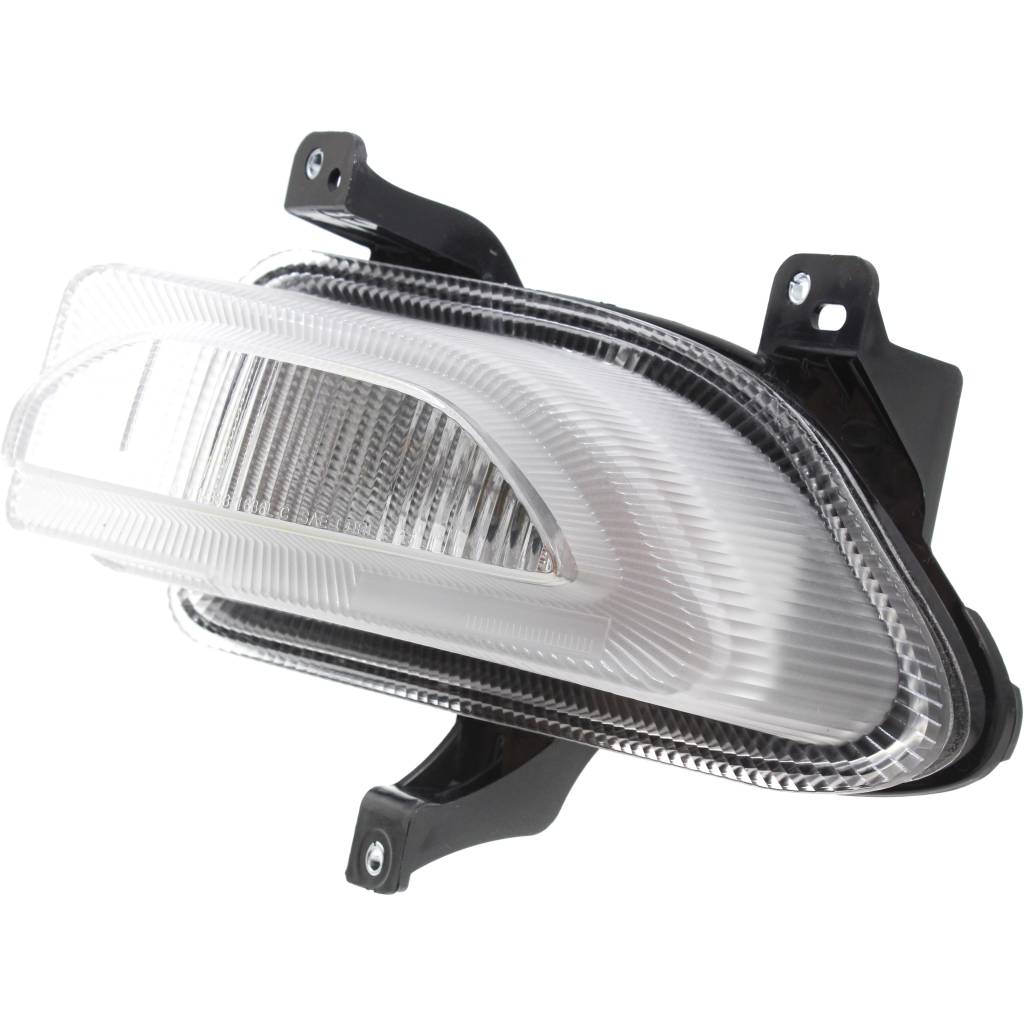 JEEP RENEGADE PARK/SIGNAL LAMP ASSEMBLY LEFT (Driver Side) **CAPA** OEM#68256432AA 2015-2018 PL#CH2530105C
