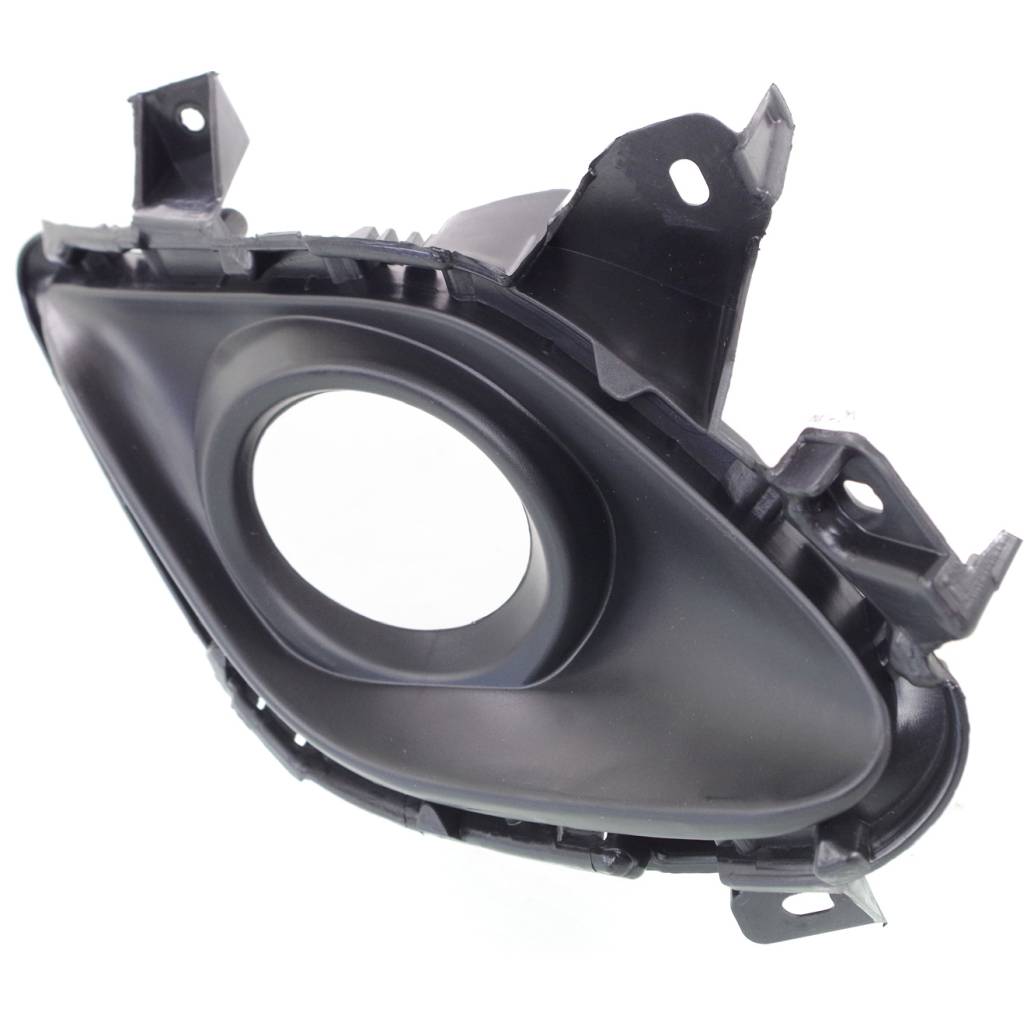 MAZDA MAZDA6 FOG LAMP COVER LEFT (Driver Side) (W/FOG) OEM#GHR450C21A 2014-2017 PL#MA1038121
