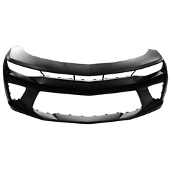 CHEVROLET CAMARO FRONT BUMPER COVER PRIMED (1SS/2SS)**CAPA** OEM#84341870 2016-2018 PL#GM1000A19C