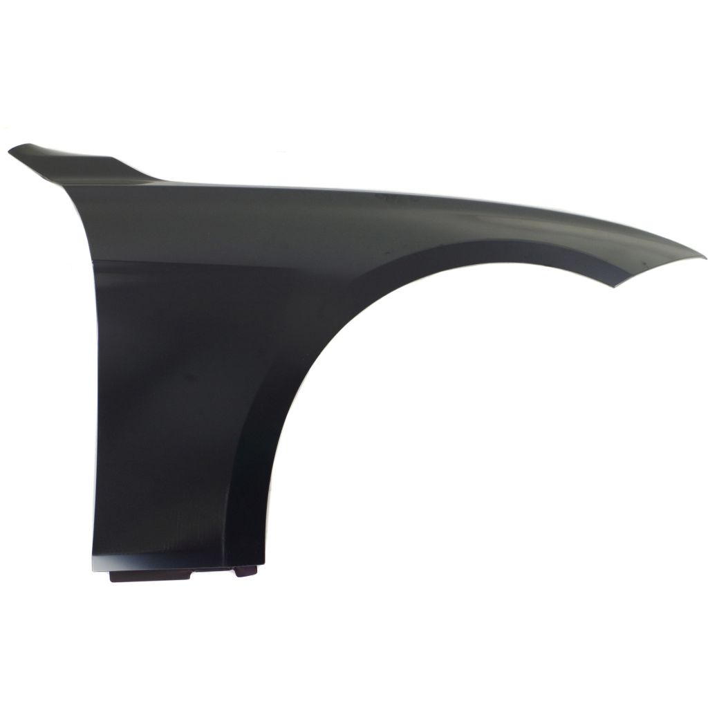 BMW BMW 3 (SEDAN) HYBRID FENDER RIGHT (Passenger Side) **CAPA** OEM#41007438440 2016-2018 PL#BM1241152C