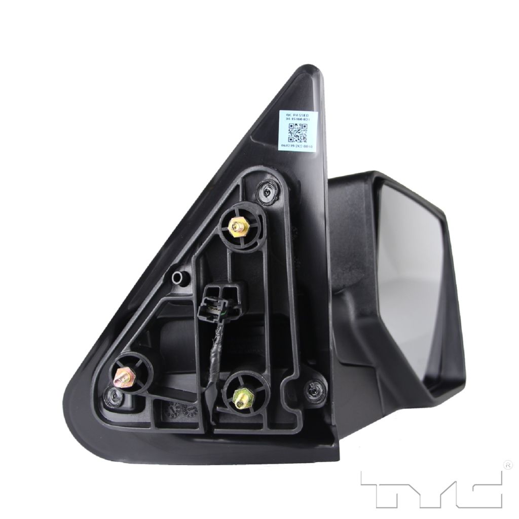 FORD TRUCKS & VANS RANGER DOOR MIRROR RIGHT (Passenger Side) (PWR)(TXT)(W/O COVER TYPE) OEM#8L5Z17682AA 2006-2011 PL#FO1321282