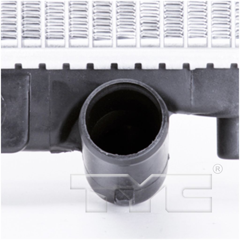 MAZDA RX8 RADIATOR M/T OEM#N3H615200D 2004-2008 PL#MA3010204