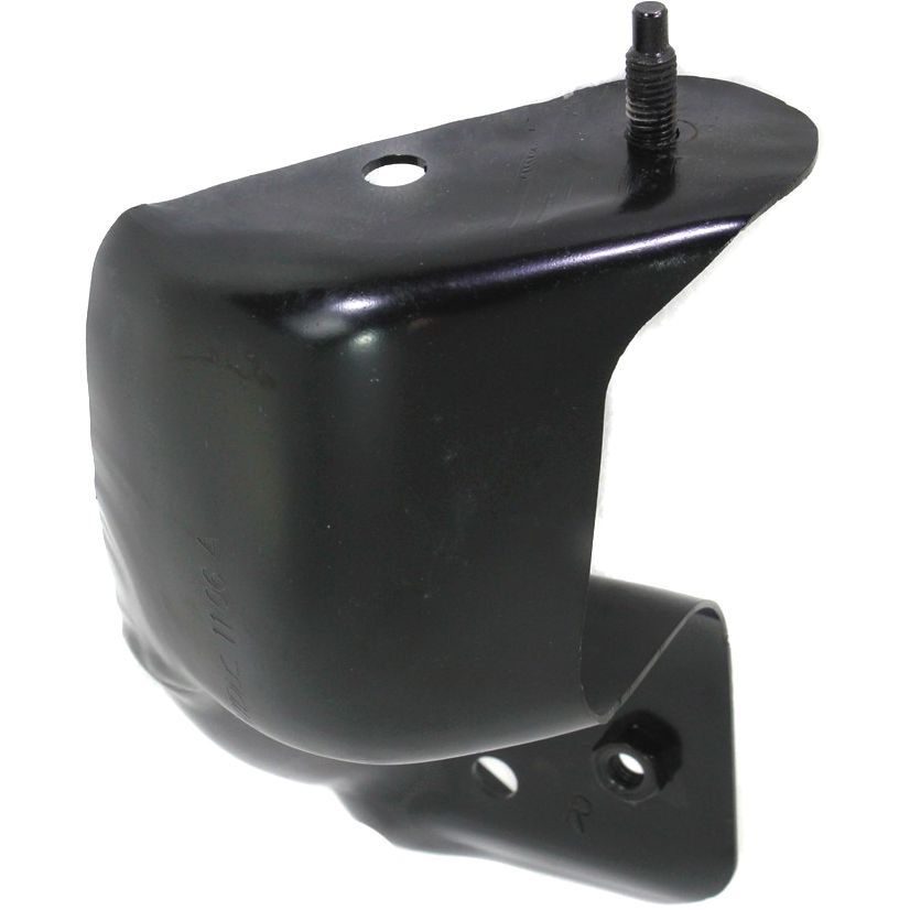 GM TRUCKS & VANS TAHOE (CHEVY) (NEW STYLE) FRONT BUMPER BRACKET RIGHT (Passenger Side) OUTER OEM#88944246 2000-2006 PL#GM1067171