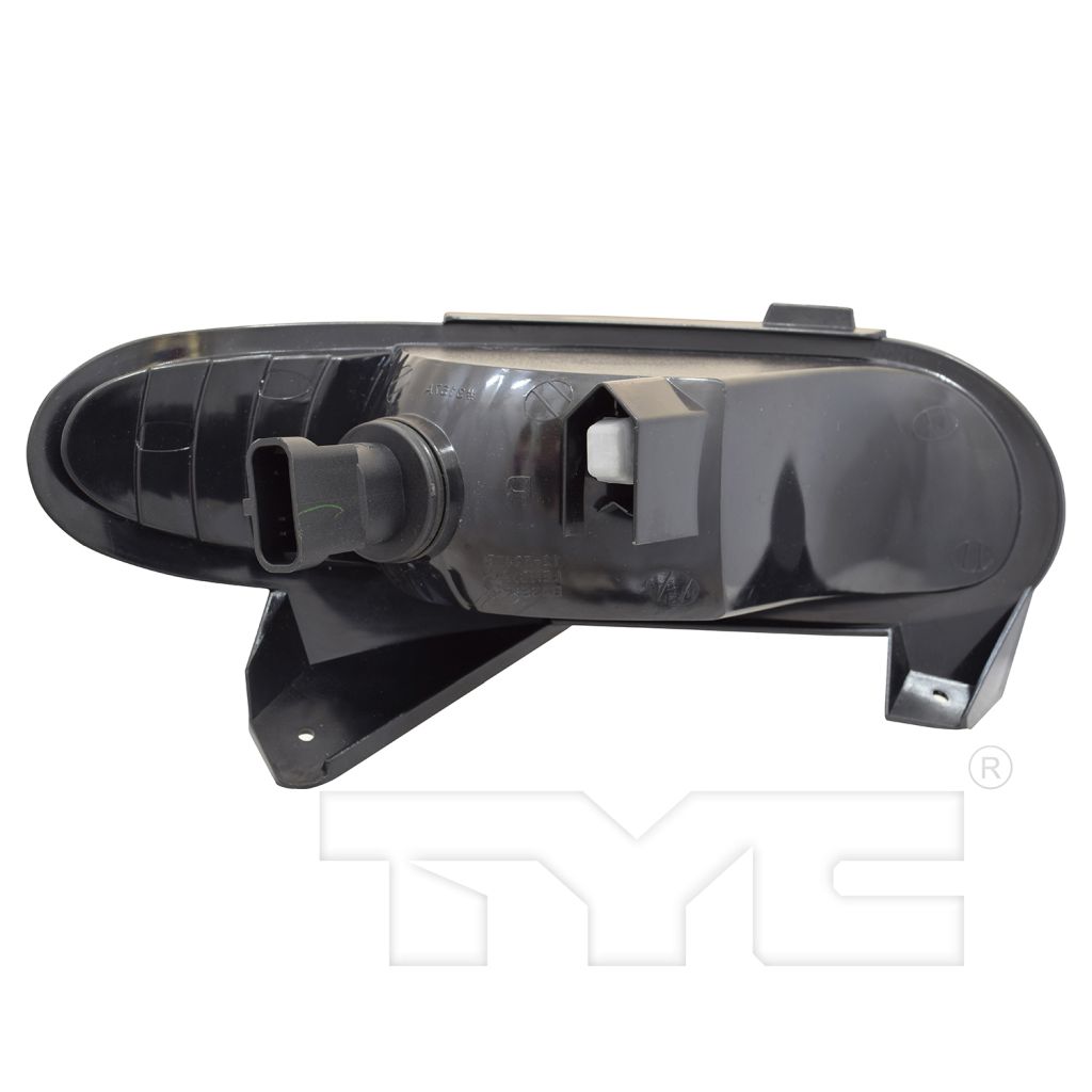 BUICK LACROSSE PARK/SIGNAL LAMP ASSEMBLY LEFT (Driver Side)**CAPA** OEM#10333735 2005-2009 PL#GM2520191C