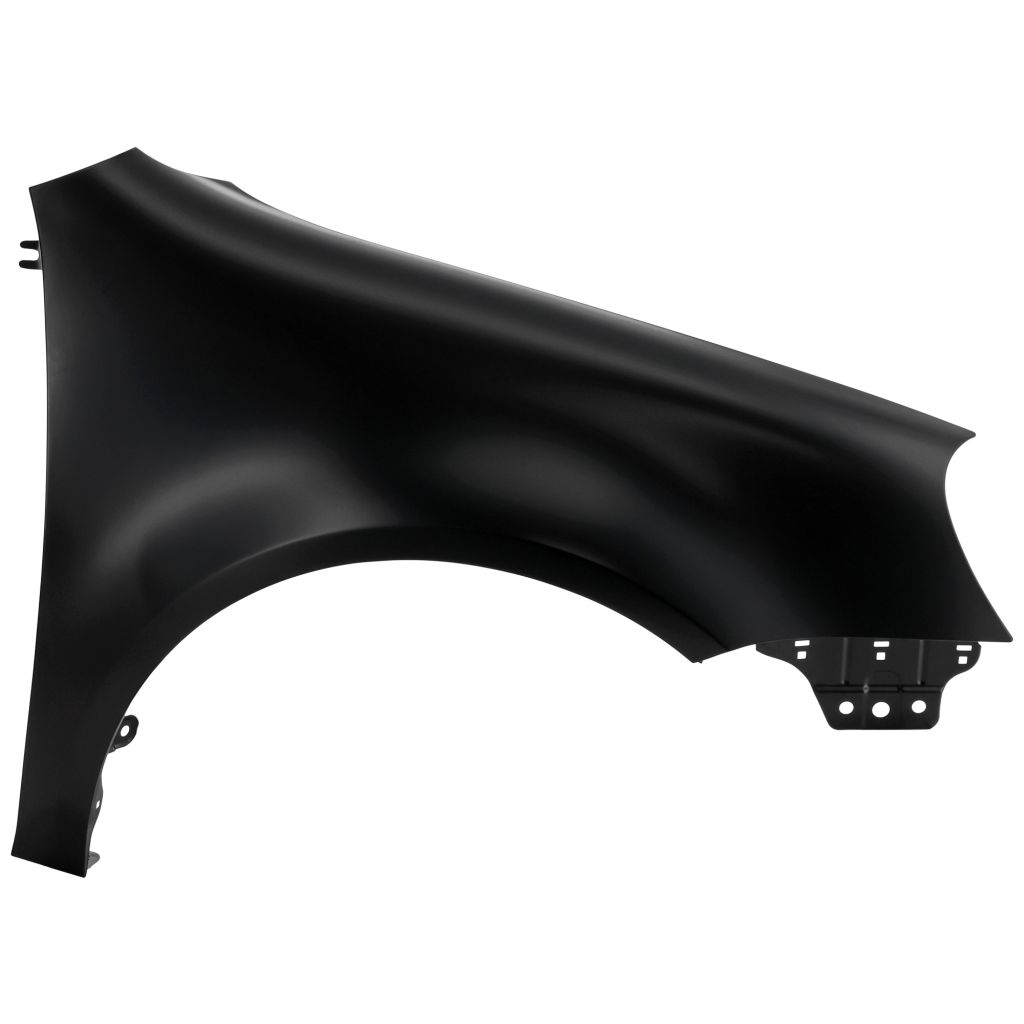 2006-2009 VOLKSWAGEN Fender assy Right Passenger Side CAPA OEM# 1K6821022A PL# VW1241137C