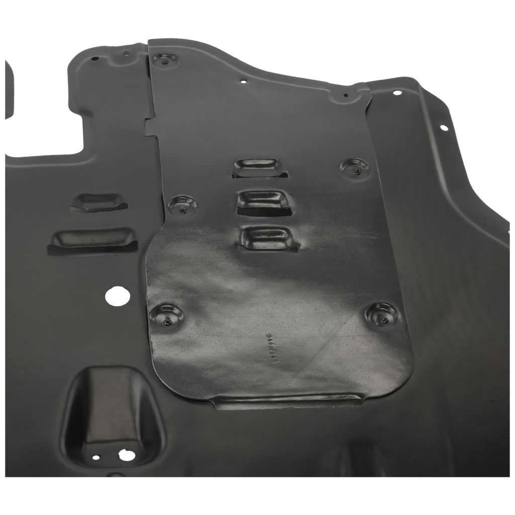 HYUNDAI SANTA FE FRONT SPLASH SHIELD(ENG UNDER CVR) **CAPA** OEM#29110S2000 2019-2020 PL#HY1228196C