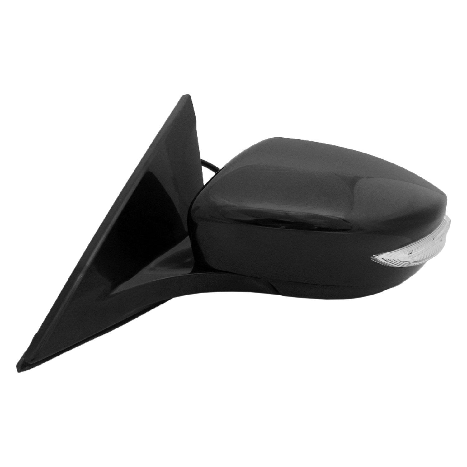 NISSAN(DATSUN) MAXIMA DOOR MIRROR LEFT (Driver Side) PWR/HTD/SIGNAL OEM#963029DD1C-PFM 2016-2021 PL#NI1320258