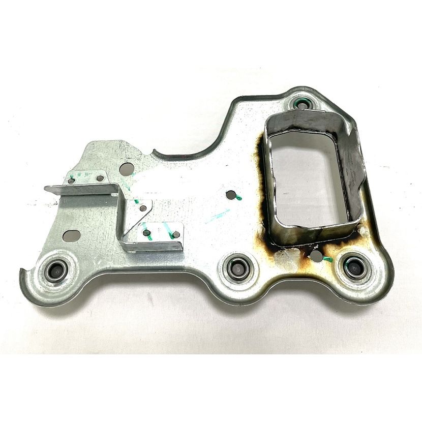 FORD TRUCKS & VANS ESCAPE FRONT BUMPER REINF MOUNT BRACKET RIGHT (Passenger Side) **CAPA** OEM#LX6Z17B749A 2020-2022 PL#FO1067206C