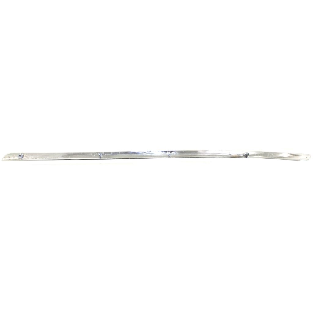 LINCOLN TOWN CAR REAR BUMPER MOLDING CHROME OUTER LEFT (Driver Side) OEM#F8VZ17K832BA 1998-2002 PL#FO1158151