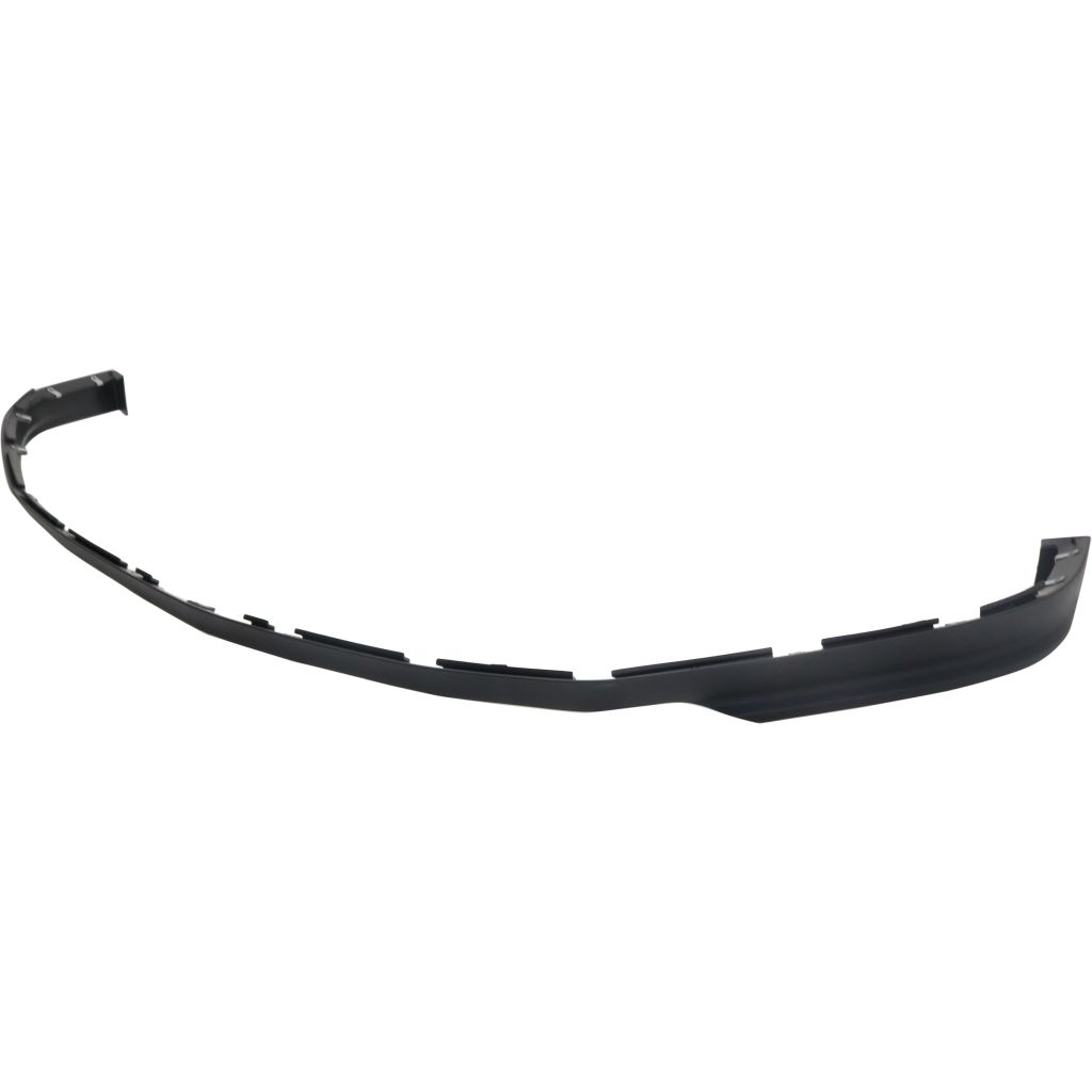 GM TRUCKS & VANS SILVERADO/PU 1500 (19 OLD STYLE) FRONT BUMPER LOWER AIR DEFLECTOR TEX-BLK OEM#23496677 2016-2019 PL#GM1092250