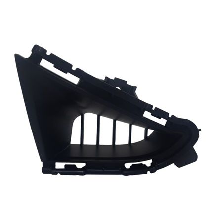 2024-2025 NISSAN Front bumper insert Right Passenger Side CAPA OEM# 622564MT0A PL# NI1039193C