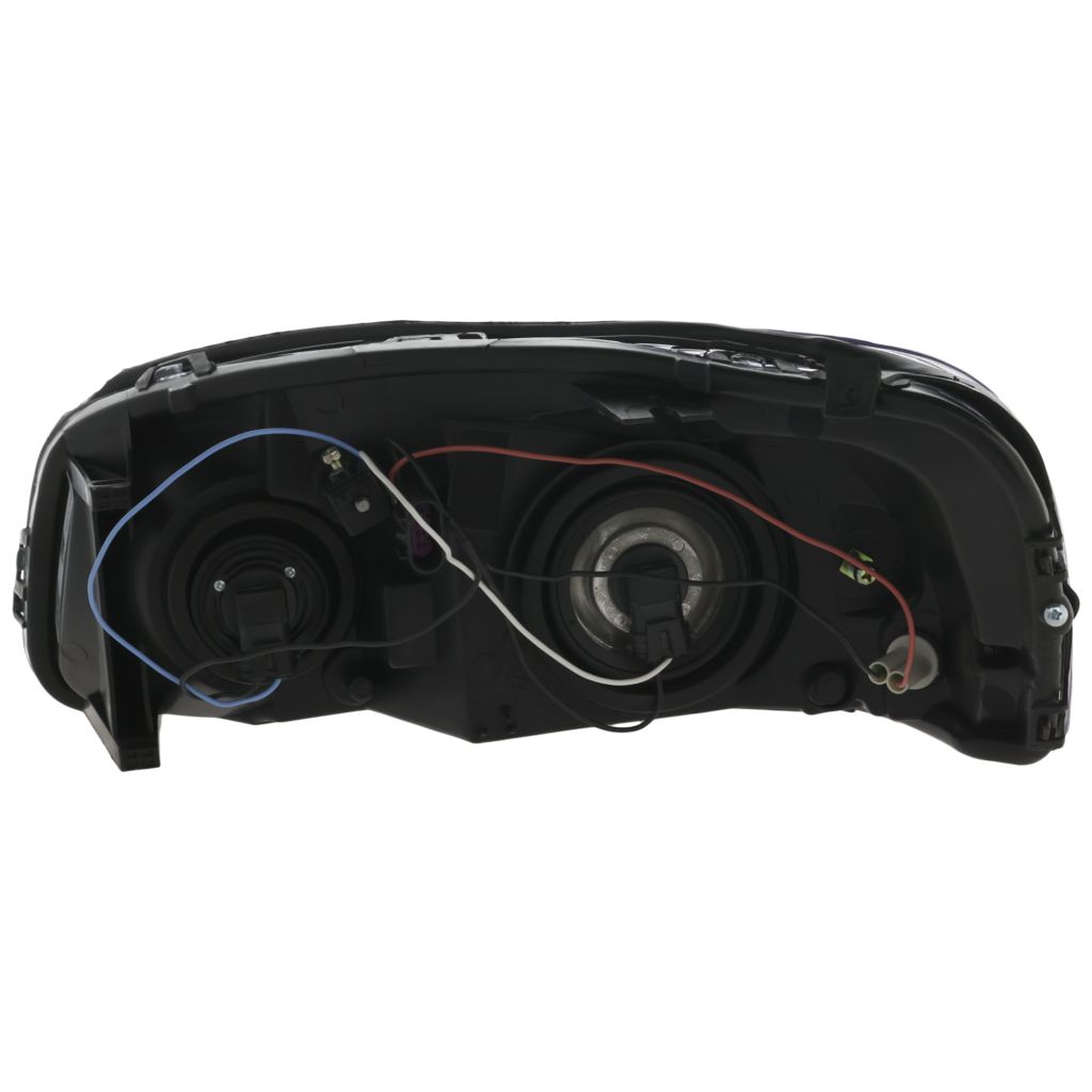 PONTIAC MONTANA SV6 HEAD LAMP ASSEMBLY RIGHT (Passenger Side) **CAPA** OEM#25891661 2005-2007 PL#GM2503256C