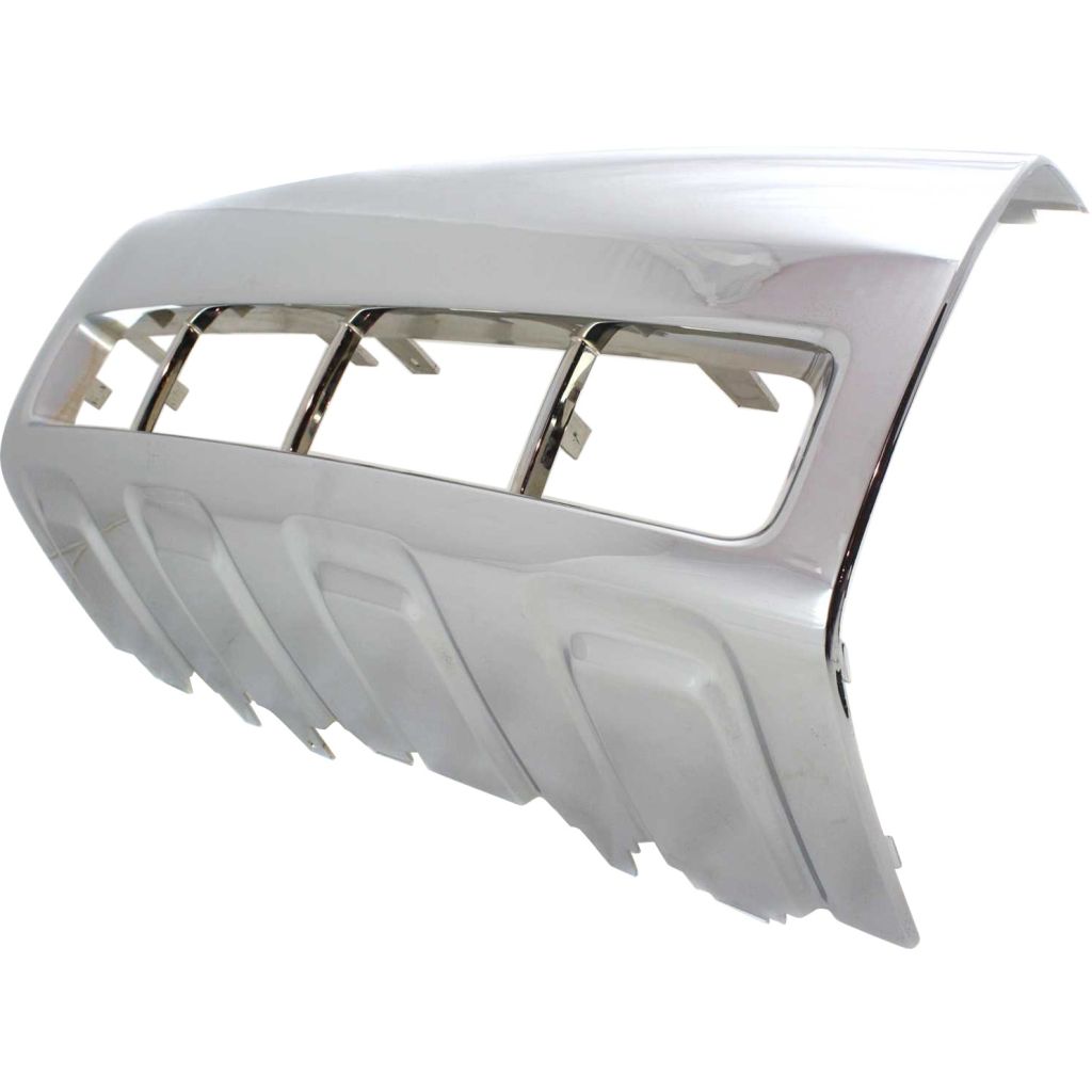 FORD TRUCKS & VANS ESCAPE FRONT BUMPER COVER FACE PAD CHR(MLDG) (XLT/LTD W/APPEARANCE PKG) OEM#8L8Z8419BA 2008-2012 PL#FO1068123