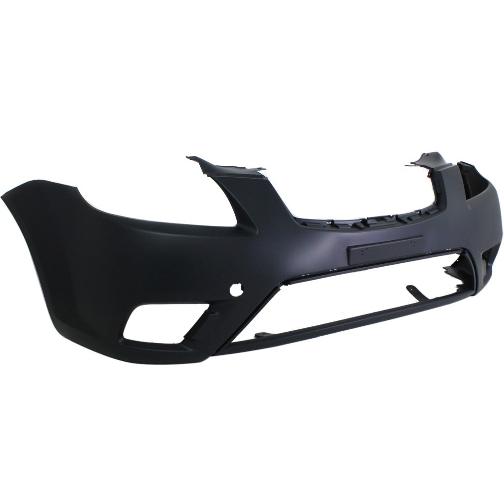 KIA RIO5 HATCHBACK FRONT BUMPER COVER PRM**CAPA** OEM#865111G600 2010-2011 PL#KI1000151C