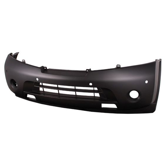 NISSAN ARMADA FRONT BUMPER COVER PRIMED (W/SENSOR) OEM#62022ZQ10A 2008-2015 PL#NI1000253