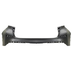 NISSAN(DATSUN) MURANO REAR BUMPER COVER PRIMED **CAPA** OEM#850225AA0H 2015-2024 PL#NI1114101C