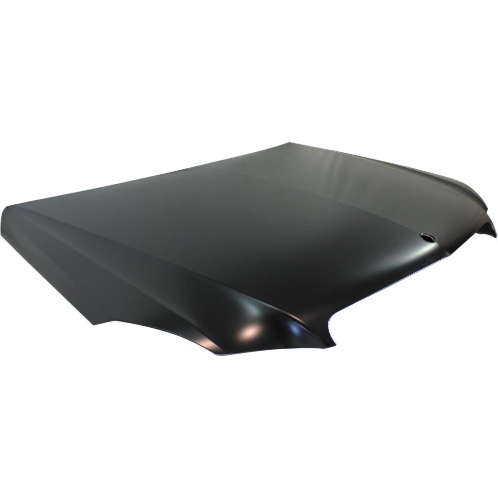 MERCEDES-BENZ E-CLASS HYBRID (E400) HOOD (ALUMINUM)**CAPA** OEM#2128800157 2013 PL#MB1230126C