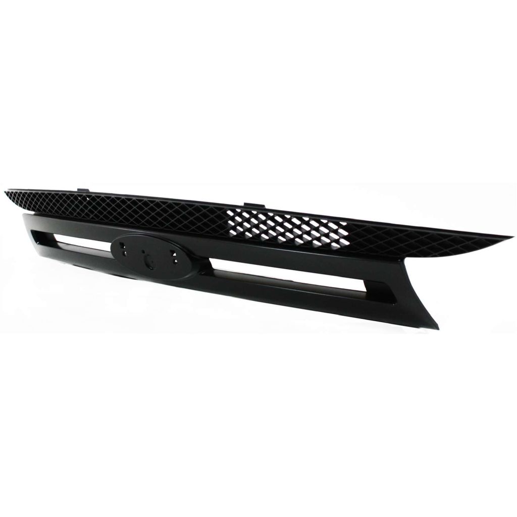 FORD FOCUS GRILLE PTD/BLACK (CP)(10-11 S/D SES MDL) OEM#9S4Z8200CA 2008-2011 PL#FO1200504
