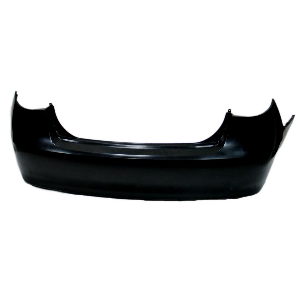 HYUNDAI ELANTRA SEDAN REAR BUMPER COVER PRIMED OEM#866102H000 2007-2010 PL#HY1100156