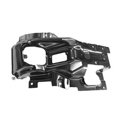 GM TRUCKS & VANS SIERRA/PU 2500/3500 (GMC) FRONT BUMPER BRACKET LEFT (Driver Side) **CAPA** OEM#23178908 2015-2019 PL#GM1066201C