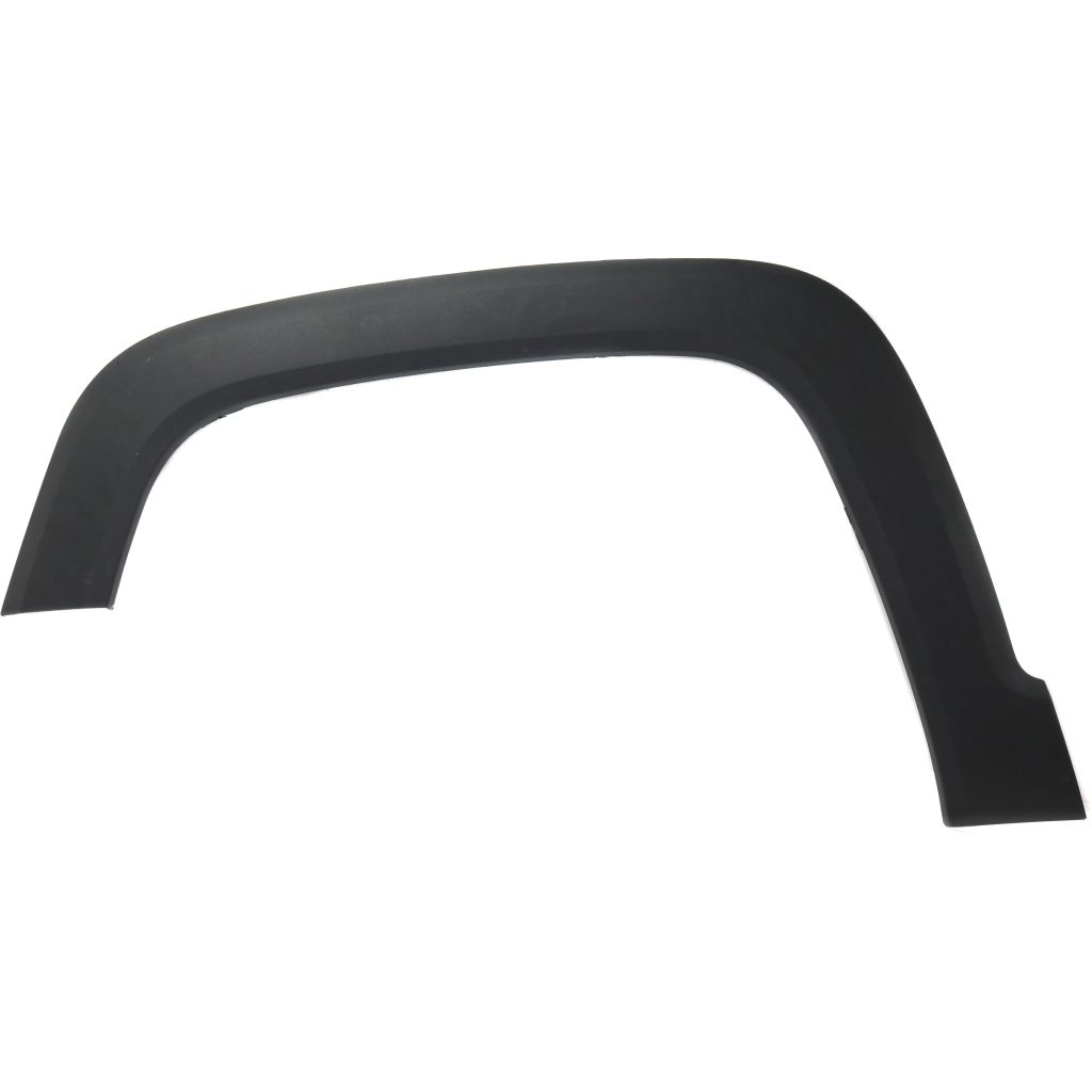 JEEPVEHICLE RENEGADE FRONT WHEEL OPENING MLDG LEFT (Driver Side)**CAPA** OEM#6TB75LXHAA 2019-2023 PL#CH1290113C