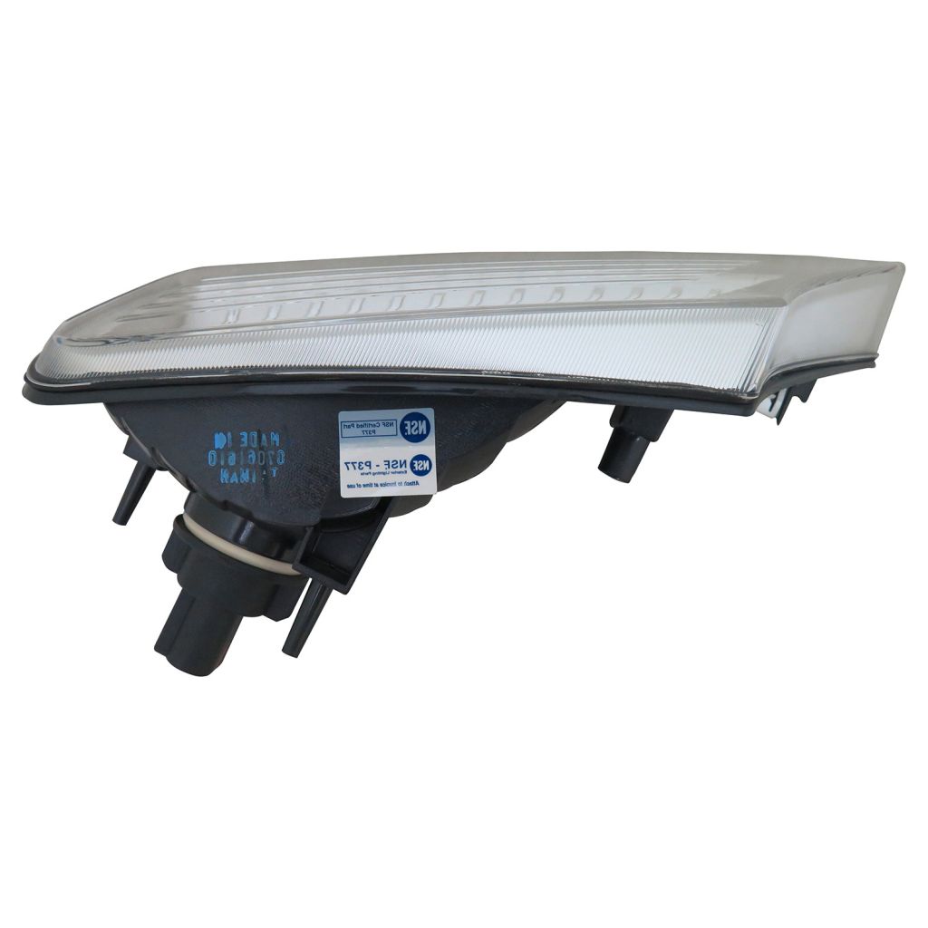 JEEP LIBERTY PARK/SIGNAL LAMP ASSEMBLY LEFT (Driver Side) OEM#57010125AA 2008-2012 PL#CH2520145