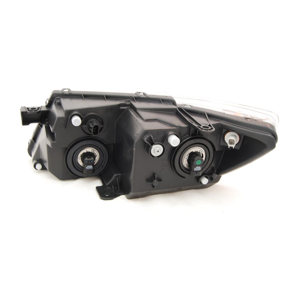 DODGE JOURNEY HEAD LAMP ASSEMBLY RIGHT (Passenger Side) (CHROME BEZEL) OEM#5116288AC (P) 2009-2020 PL#CH2503222