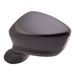 MAZDA CX-5 DOOR MIRROR LEFT (Driver Side) PWR/HTD/SIGNAL (WO/BLIND SYSTEM)(TO 4-1-14) OEM#KD4569181G-PFM 2013-2015 PL#MA1320176