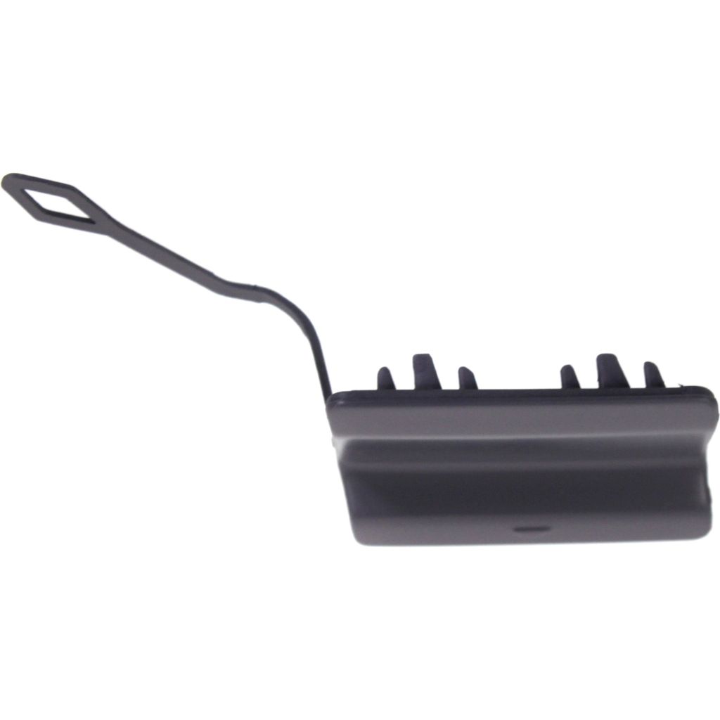 BMW BMW 5 SERIES HYBRID REAR BUMPER TOW HOOK COVER (WO/M PKG) OEM#51127240133 2012-2013 PL#BM1129106