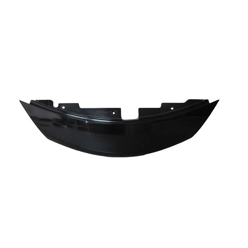 NISSAN(DATSUN) VERSA NOTE HATCHBACK GRILLE UPPER COVER PTD (NOSE PANEL)(SR) **CAPA** OEM#623209MB0H 2014-2016 PL#NI1201101C