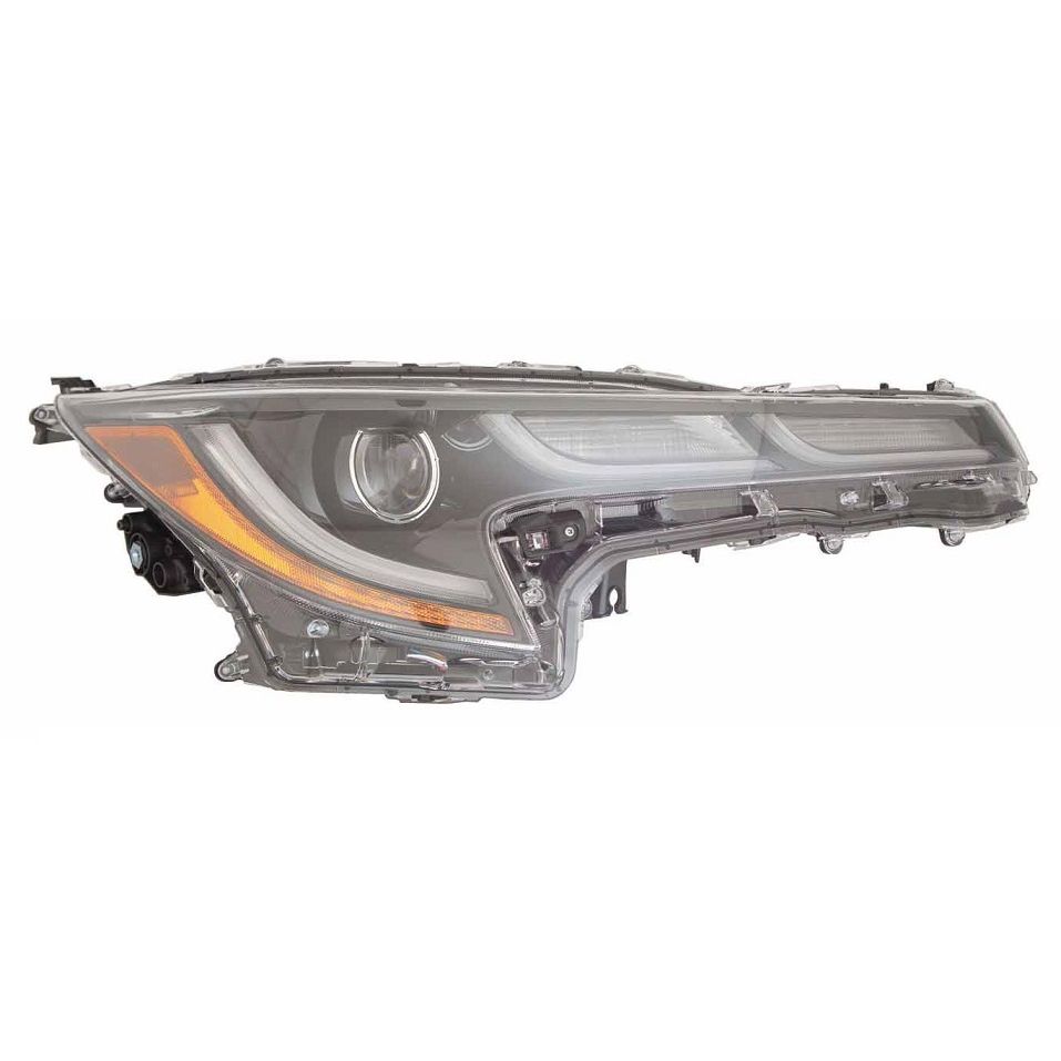TOYOTA COROLLA HYBRID HEAD LAMP ASSY RIGHT (Passenger Side) **CAPA** OEM#8113012L00 2020-2022 PL#TO2503272C