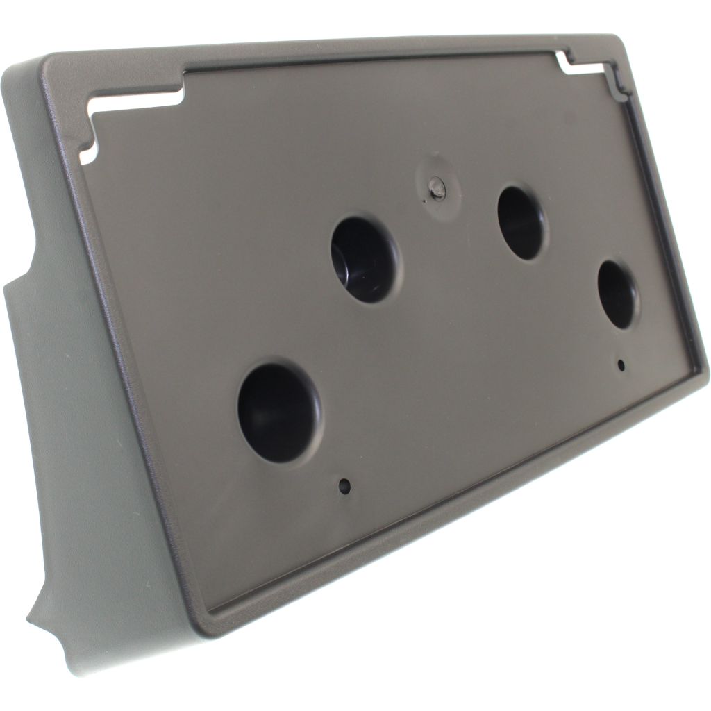 GM TRUCKS & VANS SUBURBAN (CHEVY) FRONT LICENSE BRACKET (EXC LT 4WD W/Z71) OEM#23235997 2015-2020 PL#GM1068193