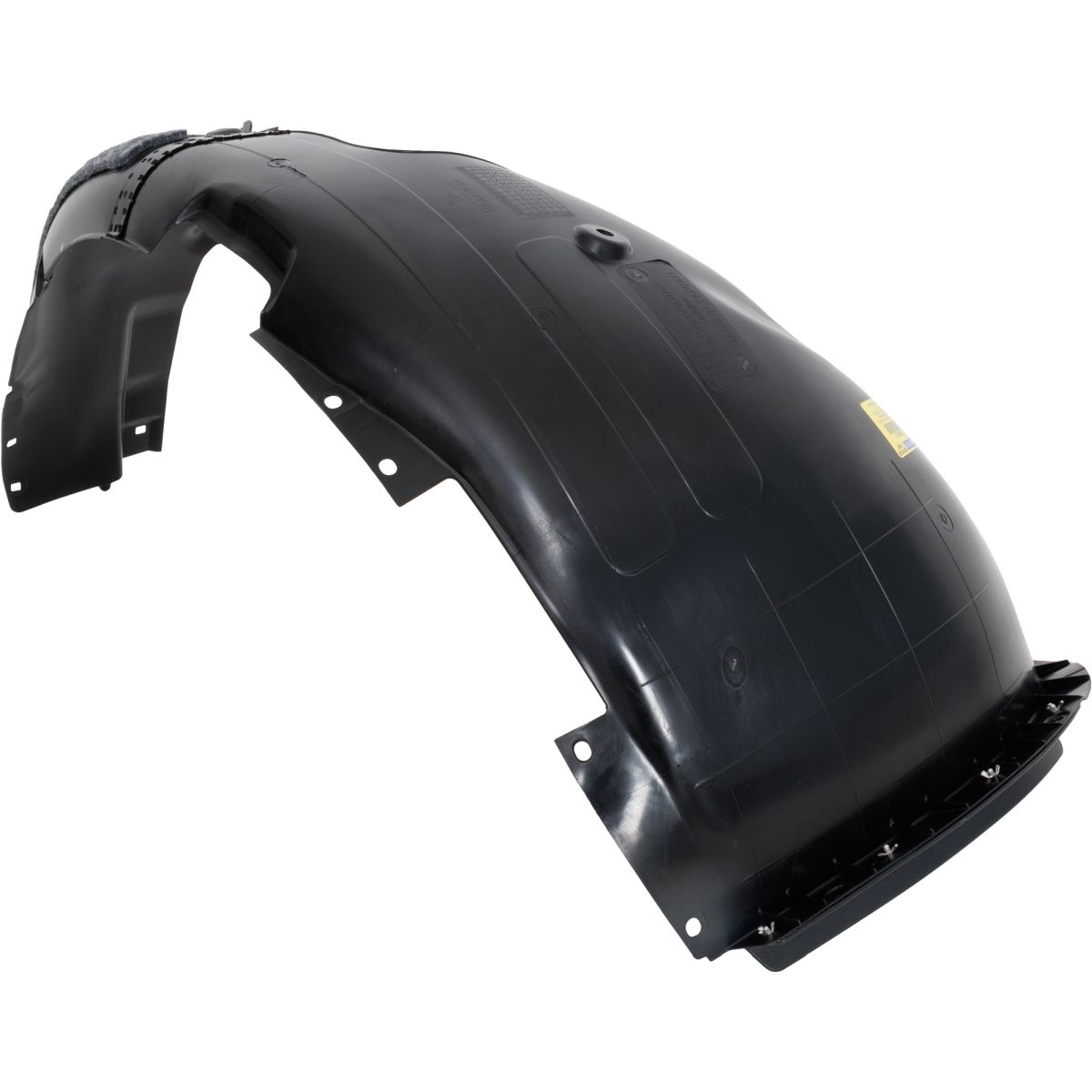 HYUNDAI ELANTRA SEDAN FENDER LINER RIGHT (Passenger Side) (USA) OEM#86812F3000 2017-2018 PL#HY1249161