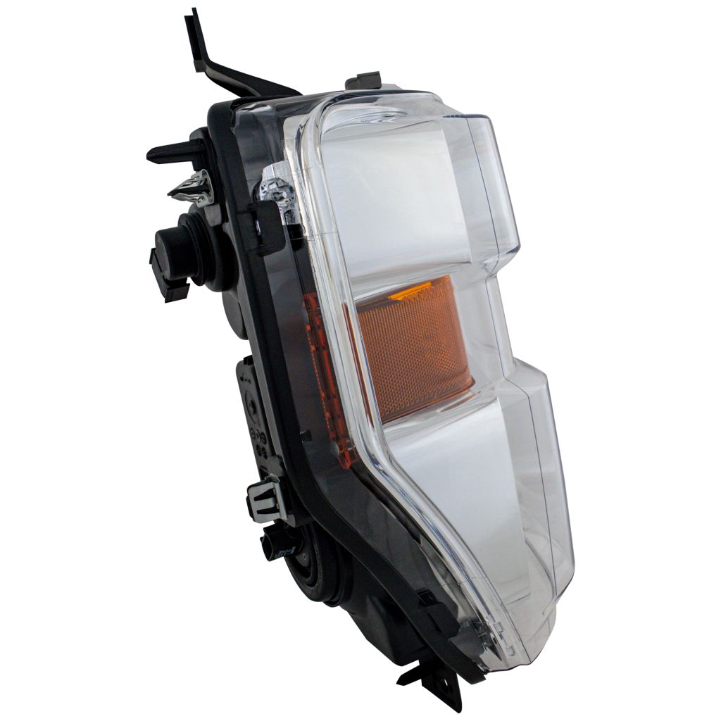 FORD TRUCKS & VANS FORD/PU (F250/350/450/550) Super Duty HEAD LAMP ASSEMBLY RIGHT (Passenger Side) (AERO STYLE)(EXC HARLEY DAVIDSON) OEM#7C3Z13008AA 2008-2010 PL#FO2503243