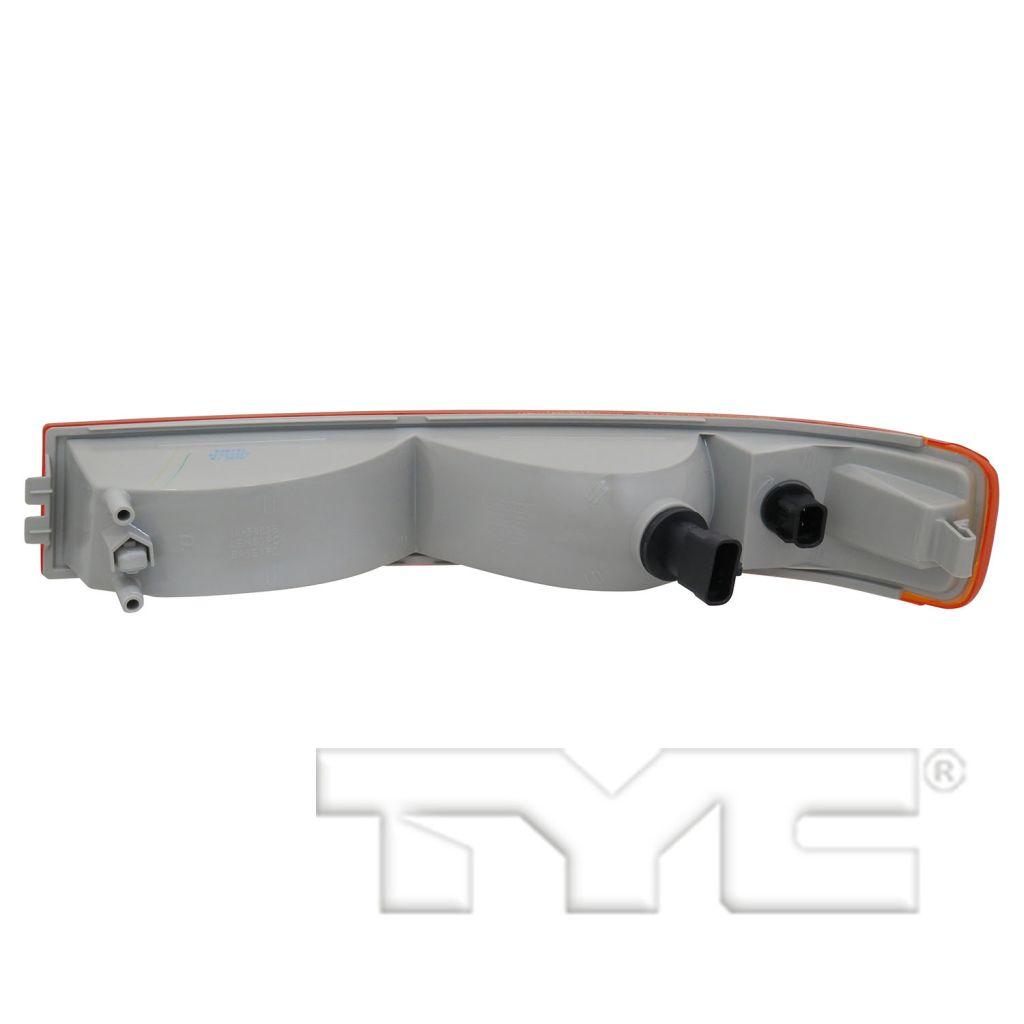 GM TRUCKS & VANS CHEVY/GMC/VAN(Express/Savana) PARKING/SIGNAL LAMP RIGHT (Passenger Side) **CAPA** OEM#84218438 2003-2025 PL#GM2521188C