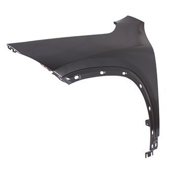 MERCEDES-BENZ GLA-CLASS FENDER LEFT (Driver Side) (ALUM) **CAPA** OEM#2478811100 2021-2025 PL#MB1240179C